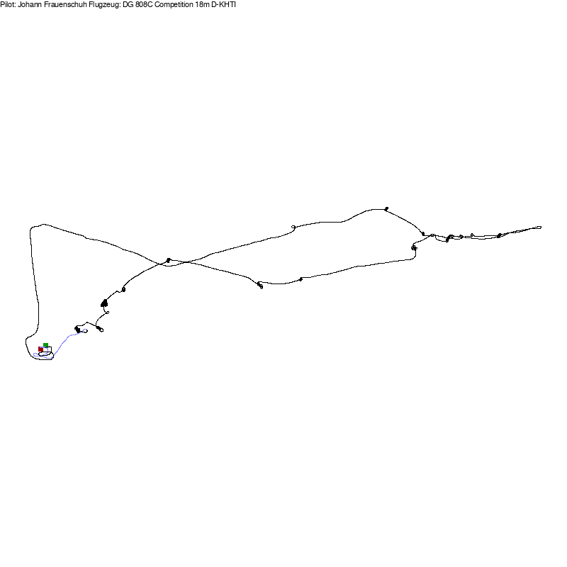 Flugspur